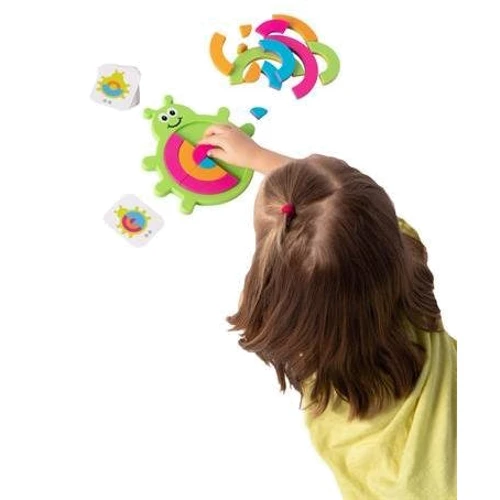 Пазл Збери жука Fat Brain Toys Bugzzle (F209ML) фото 11