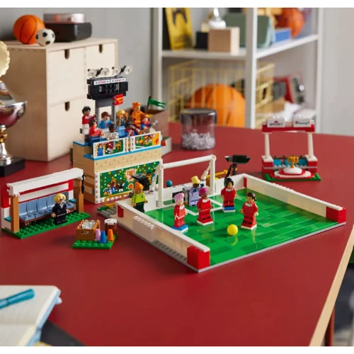 Конструктор LEGO Icons Іконки гри (40634) фото 6