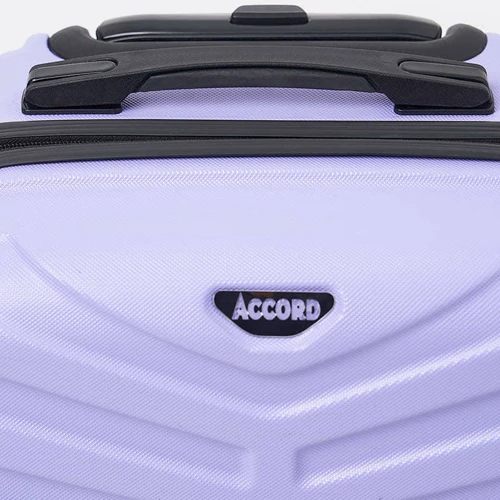 Чемодан Ricco Grande M lilac (T15002lilac-M): Тип Чемоданы
