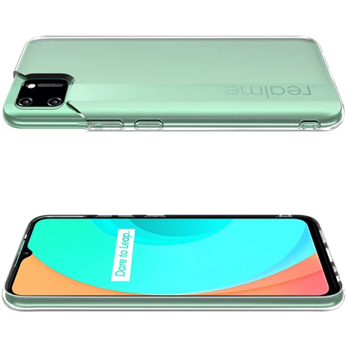 Чехол для телефонов BeCover Transparancy for Realme C11 2021 (706934): Цвет прозрачный