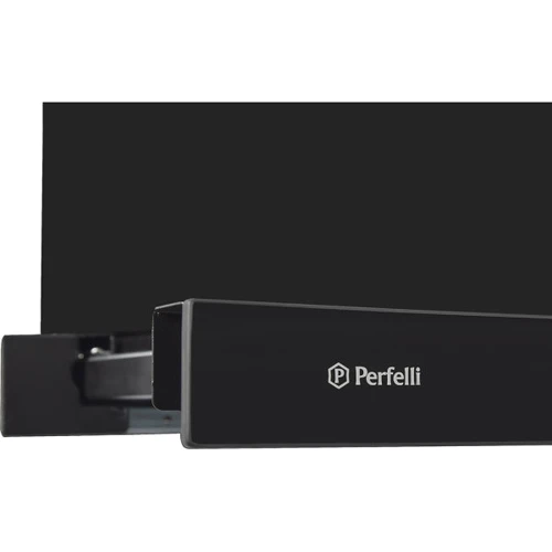 Витяжка Perfelli TLS 9833 BL LED Strip: Тип фільтра повітря Рециркуляція, Відведення