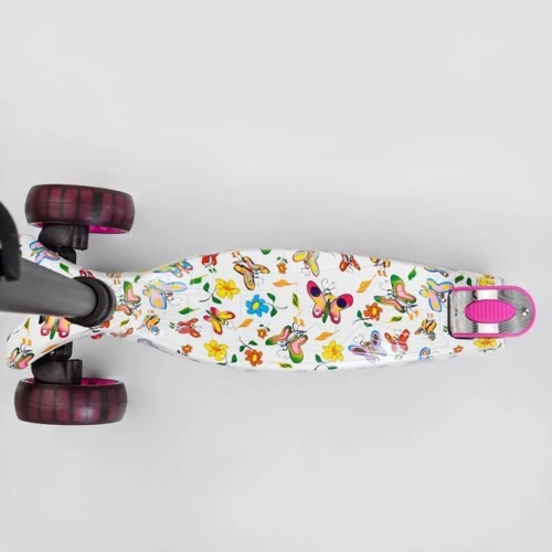 Самокат Best Scooter Maxi рисунок (S-11506): Максимальная допустимая нагрузка, кг 60