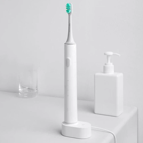 Зубна щітка Xiaomi Mi Electric Toothbrush T500 EU White orig фото 4