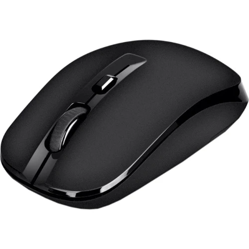 Мышь Sven RX-260W Black: Интерфейс подключения Wireless
