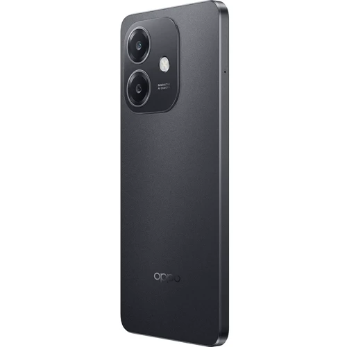 Смартфон Oppo A3 6/256GB Sparkle Black (UA UCRF): Камера 50 МП (f/1.8) / LED вспышка / HDR / Панорама / Фронтальная 5 МП (f/2.2)