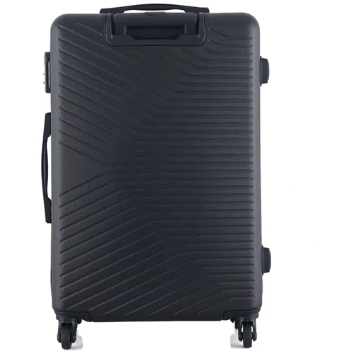 Чемодан Semi Line 24" (M) Black (T5690-2): Тип Чемоданы