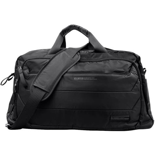 Дорожная сумка Volunteer черная (VT-1713-20-black)