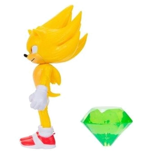 Игровая фигурка Sonic the Hedgehog 2 W2 Соник с изумрудом 10 см (41497i): Пол Унисекс