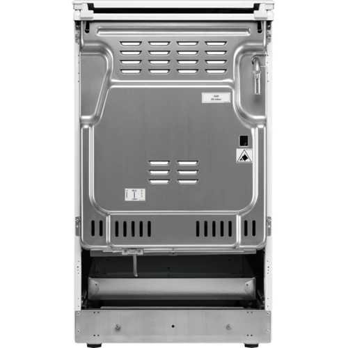 Плита комбинированная Electrolux RKK520200X: Тип духовки электрическая