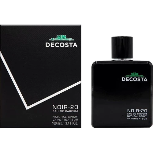 Парфумована вода Fragrance World Decosta Noir-20 80 ml