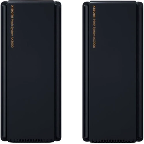 Маршрутизатор Wi-Fi Xiaomi Mesh System AX3000 2-pack (DVB4287GL): Максимальна швидкість 2976 Мбит/с
