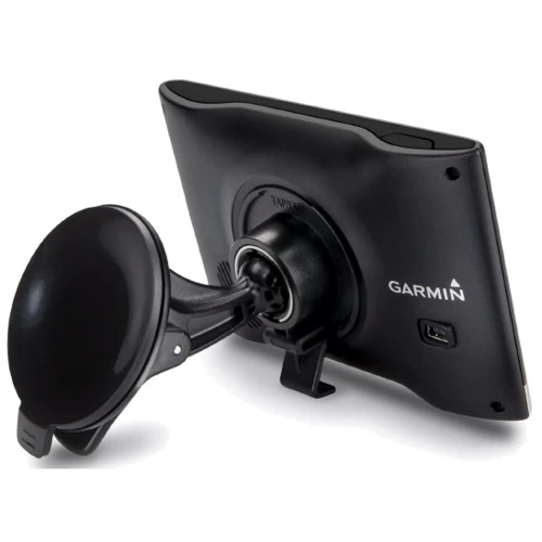 Garmin Nuvi 2457LMT НавЛюкс (010-01124-23): Аккумулятор встроенный (Li-Ion)
