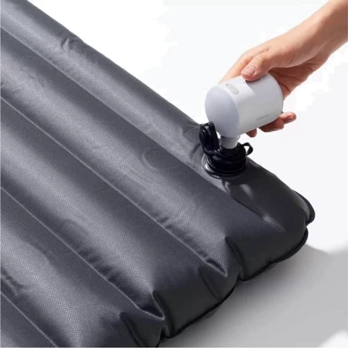 Портативный насос Baseus PocketGo Portable Air Pump (C11157700221-00): Тип манометра компрессора цифровой