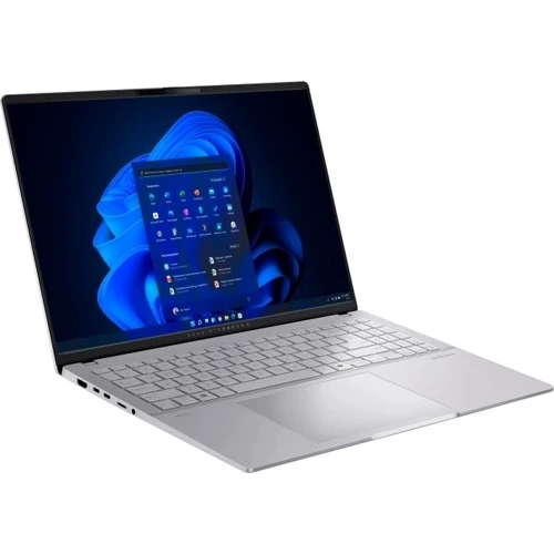 Ноутбук ASUS M5606WA-MX025 (90NB14B3-M001A0) UA: Процесор AMD Ryzen AI 9 HX 370 (2.0 - 5.1 ГГц) / 12 - ядерный