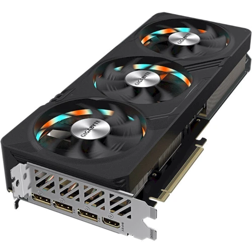 Видеокарта Gigabyte GeForce RTX 4070 GAMING OC V2 12G (GV-N4070GAMING OCV2-12GD): Объем памяти, Гб 12