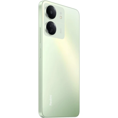 Смартфон Xiaomi Redmi 13C 4/128Gb Clover Green (UA UCRF): Слот для карт памяти microSDXC (выделенный слот)