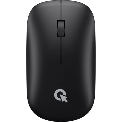 Мышь OfficePro M225B Silent Click Wireless Black (M225B)