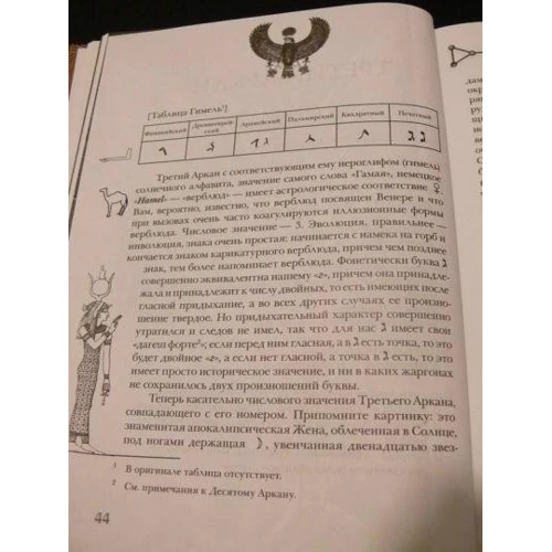 Григорий Мебес:Медитации на Арканы Таро. Дополнения к энциклопедии оккультизма: лекции 1921 г.: Количество страниц 400
