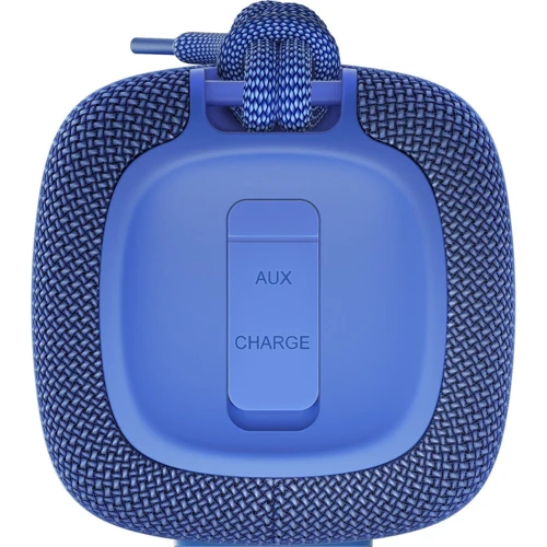 Акустика Xiaomi Mi Portable Speaker 16W Blue (QBH4197GL): Подключение проводное, беспроводное