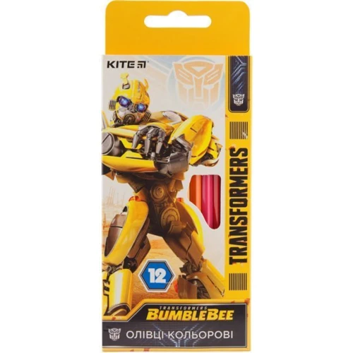 Набор первоклассника Kite Transformers (K21-S01) фото 8
