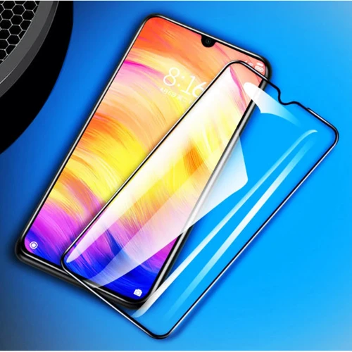 Аксесуар для смартфона BeCover Tempered Glass Black для ZTE Nubia Neo 5G (710631) фото 6