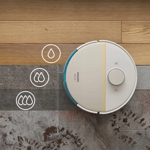 Робот уборщик Philips XU7000/02 Aqua 7000 фото 8