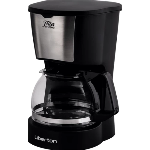 Кофеварка Liberton LCM-2200: Мощность, Вт 600