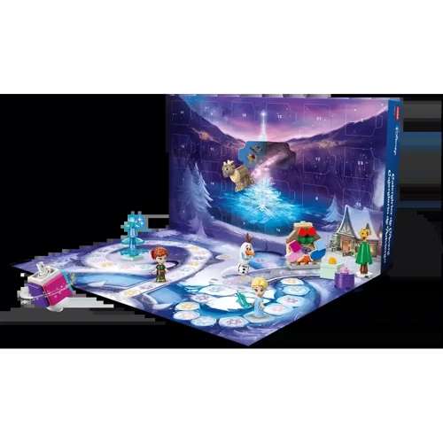 LEGO Disney Princess Advent 2025 (43273)