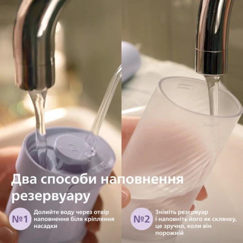Зубная щетка Philips Sonicare Compact Flosser 1000 HX3333/23