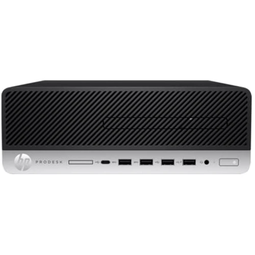 Персональный компьютер (ПК) HP ProDesk 600 G4 SFF (5RN20ES): Видеокартка Intel UHD Graphics 630