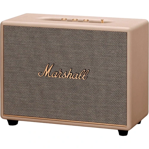 Акустика Marshall Woburn III Cream (1006017): Цвет бежевый