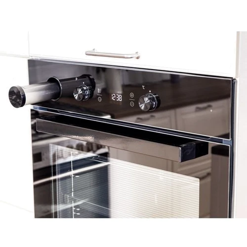 Духовой шкаф электрический Beko BIS24300BDS: Количество режимов нагрева 8