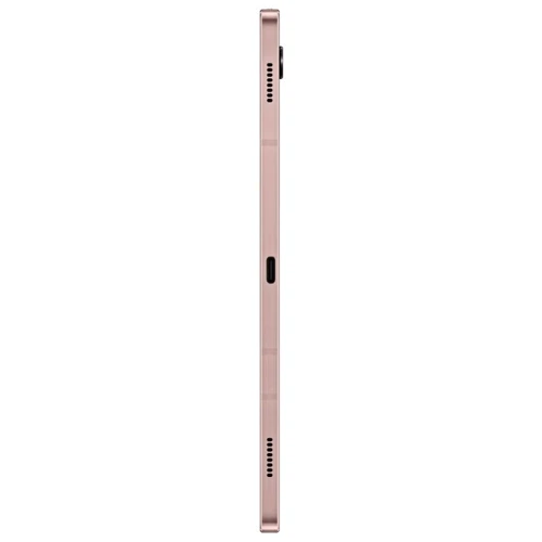 Планшет Samsung Galaxy Tab S7 8/256GB LTE Mystic Bronze (SM-T875NZNE): Камера 13 Мп + 5 Мп Тильна, Фронтальна 8 Мп