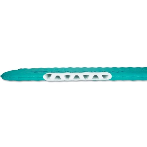 Жіночий килимок, що самонадувається Sea to Summit Comfort Light Mat Aegean 170х53х5 см (STS AMSICLWR): Колір голубой