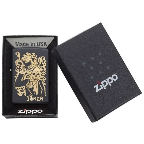 Зажигалка Zippo 218 Joker (29632) фото 2