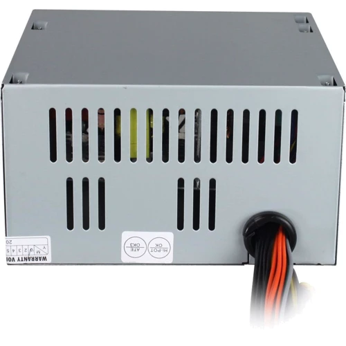 Блок питания GameMax GM-400-8CM: Модульные (съемные) кабеля отсутствует