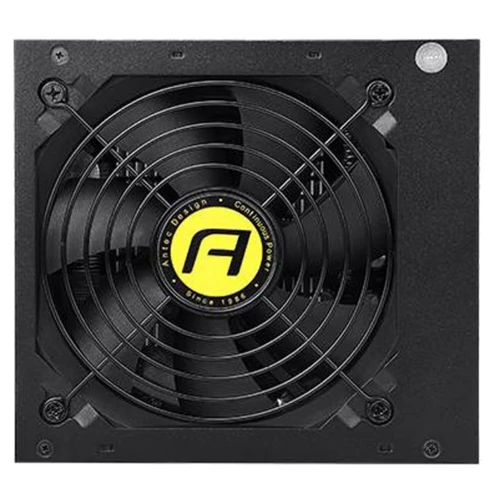 Блок питания Antec NE550M EC 550W (0-761345-10531-6): Вентилятор задней стенки 1x120мм