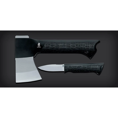 Топор Gerber Gator Combo Axe (топор + нож) (31-001054): Производитель Gerber
