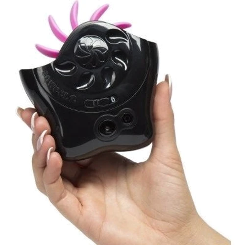 Симулятор орального сексу Sqweel 2 Lovehoney чорний