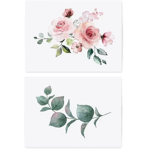 Временные тату TATTon.me Rose Bloom Set (TSRoseBloom): Производитель TATTon.me