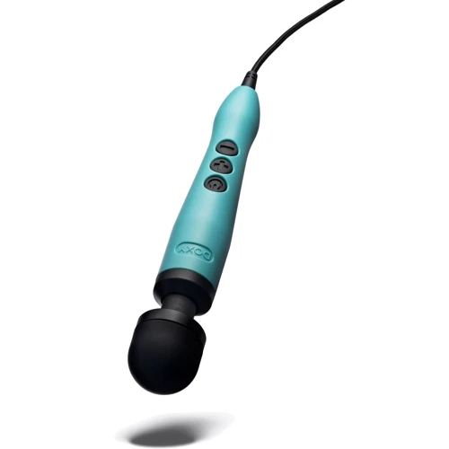 Вибромассажер DOXY 3 USB-C Massager Turquoise