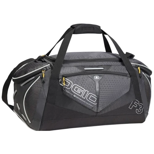 OGIO F3 Duffel Bag Alloy (112033.127) фото 1