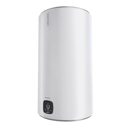 Бойлер Atlantic Steatite Genius VM 080 D400S-3E-C (851349): Монтаж вертикальный, настенный