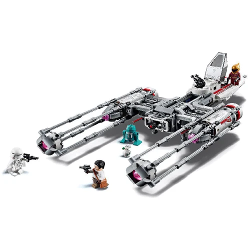 LEGO Star Wars Сопротивление Y-wing Starfighter (75249)