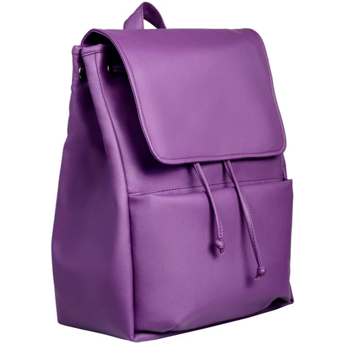 Женский рюкзак Sambag Loft LEN фиолетовый (22420018): Пол Женский