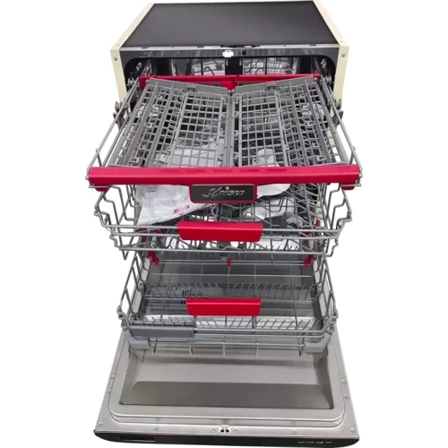 Вбудовувана посудомийна машина Kaiser S 60 U 88 XL ElfEm: Витрата води, л 9.8