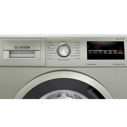 Пральна машина Bosch WAN242SKPL: Тип машини автомат