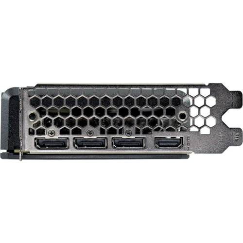 Видеокарта Palit GeForce RTX 3050 Dual OC (NE63050T19P1-190AD): Объем памяти, Гб 8
