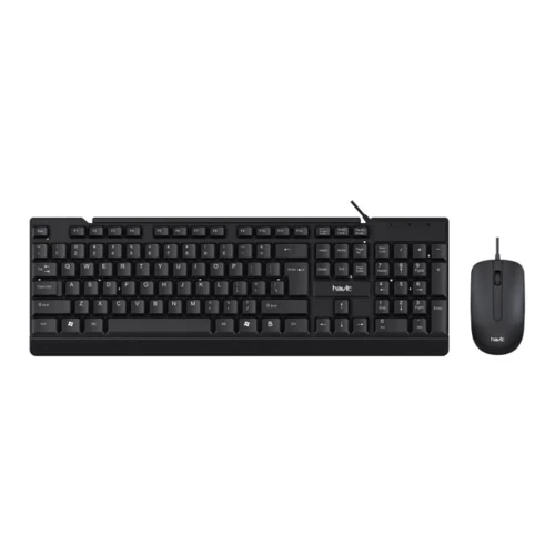 Комплект проводной Havit HV-KB272CM