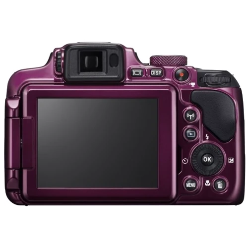 Nikon Coolpix P610 Plum Официальная гарантия фото 9